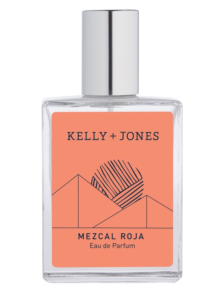 Mezcal Roja – Kelly & Jones