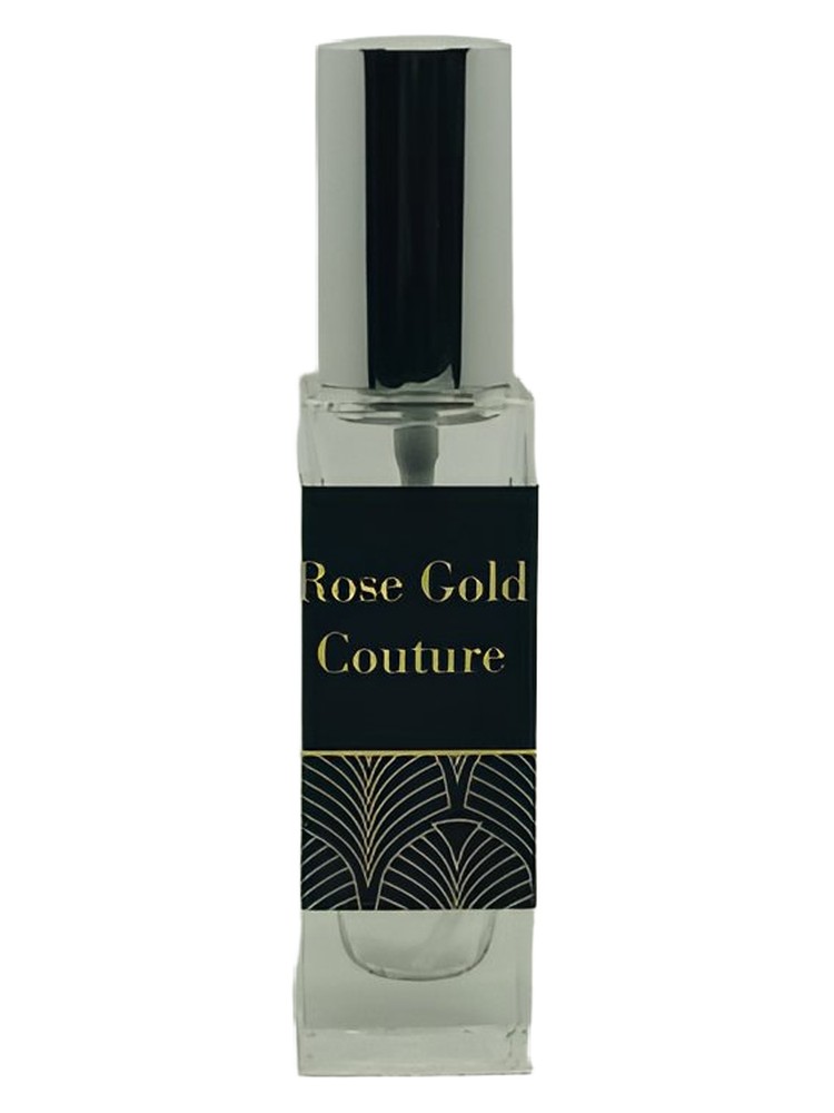 Rose Gold Couture – Ganache Parfums