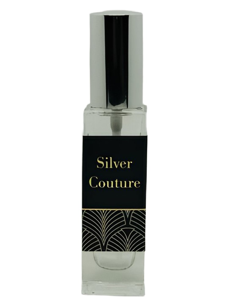 Silver Couture – Ganache Parfums