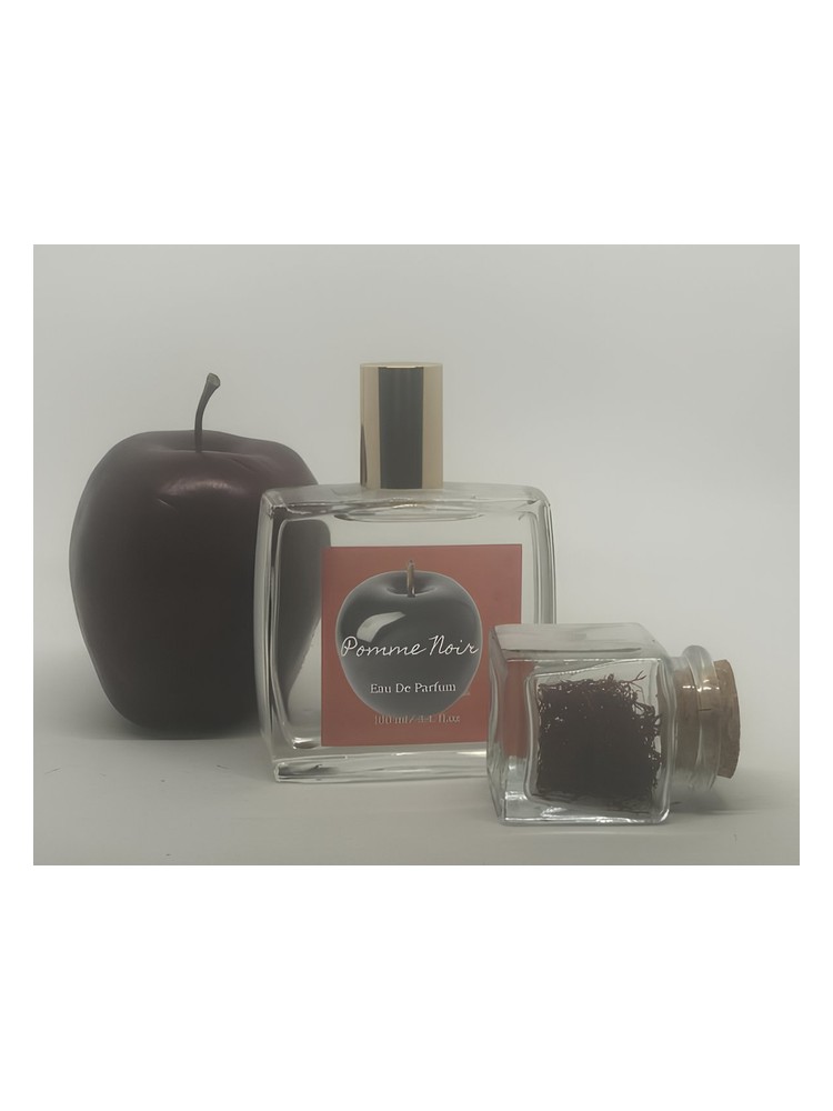 Pomme Noir – Ganache Parfums