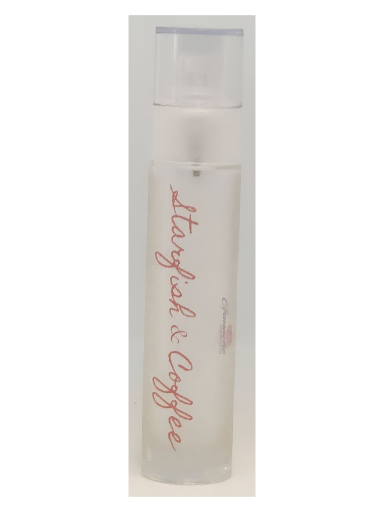 Starfish & Coffee – Ganache Parfums