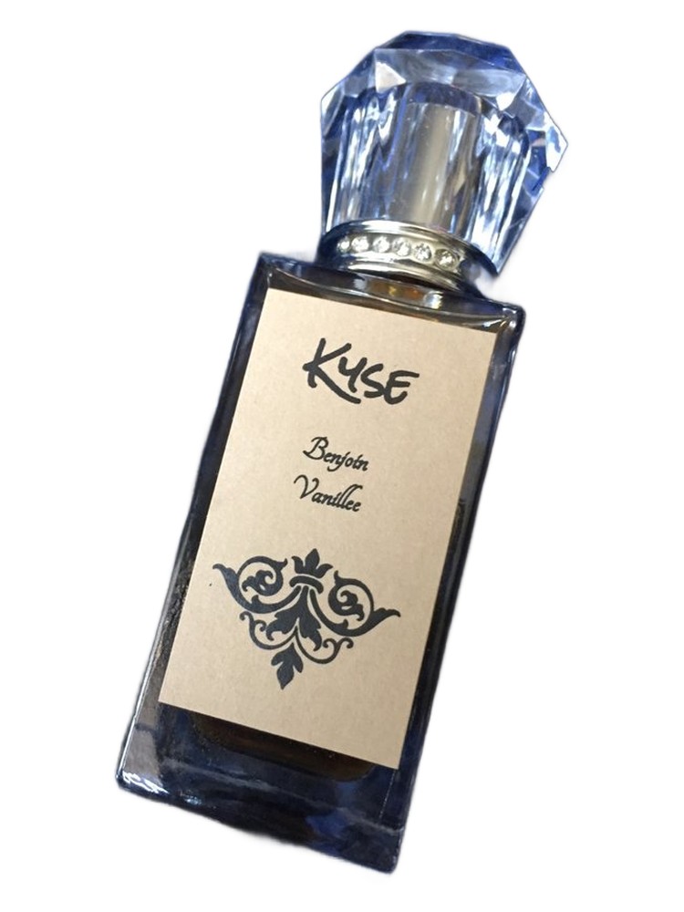 Benjoin Vanillee Parfum Extrait – Kyse Perfumes