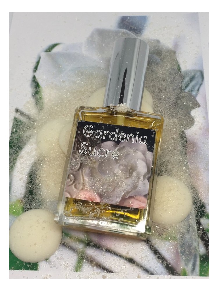 Gardenia Sucré – Kyse Perfumes