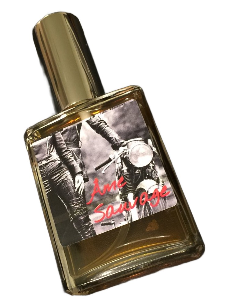 Âme Sauvage – Kyse Perfumes