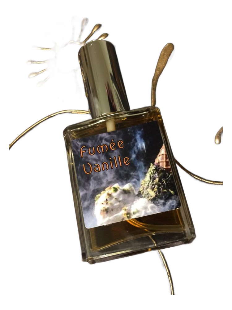 Fumée Vanilla – Kyse Perfumes