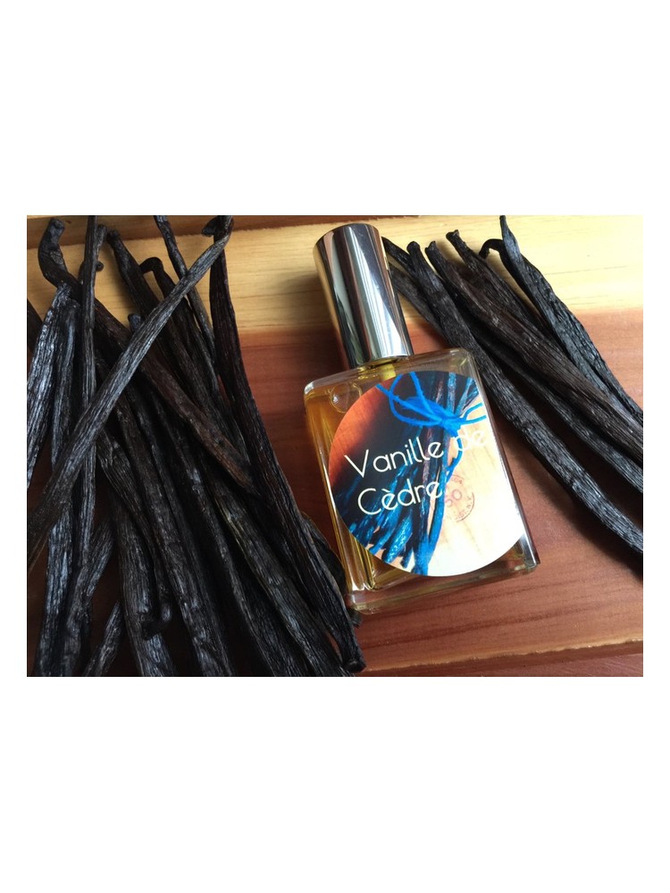 Vanille de Cèdre – Kyse Perfumes