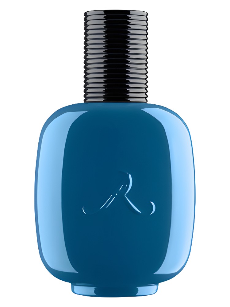 Bleu Abysse – Les Parfums de Rosine