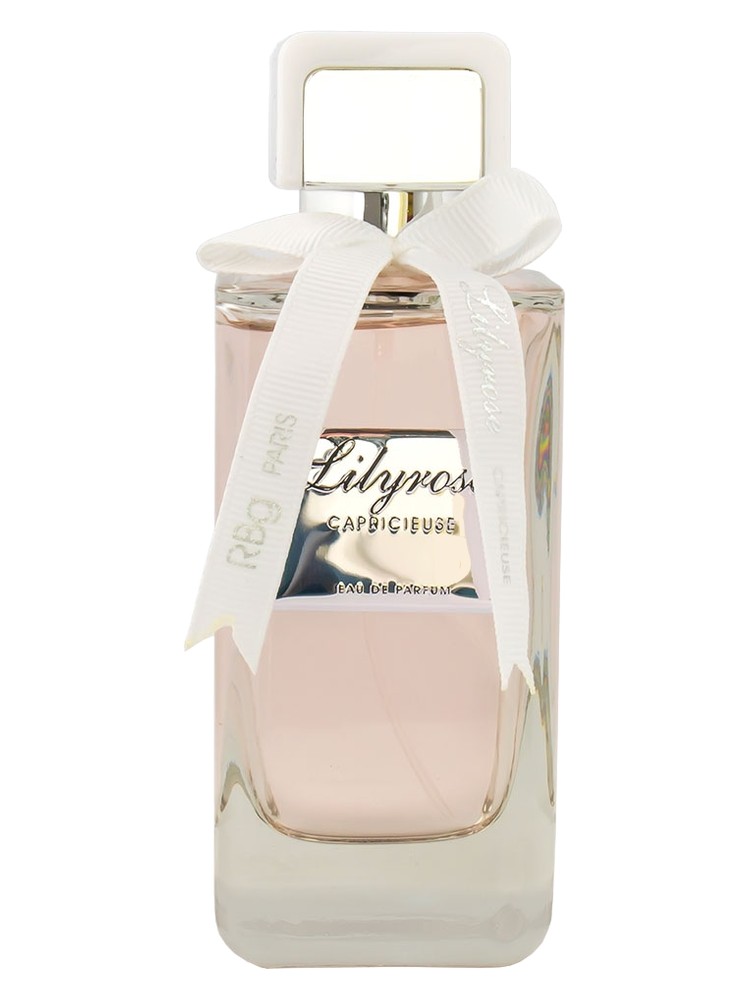 Lilyrose capricieuse – RBg Paris