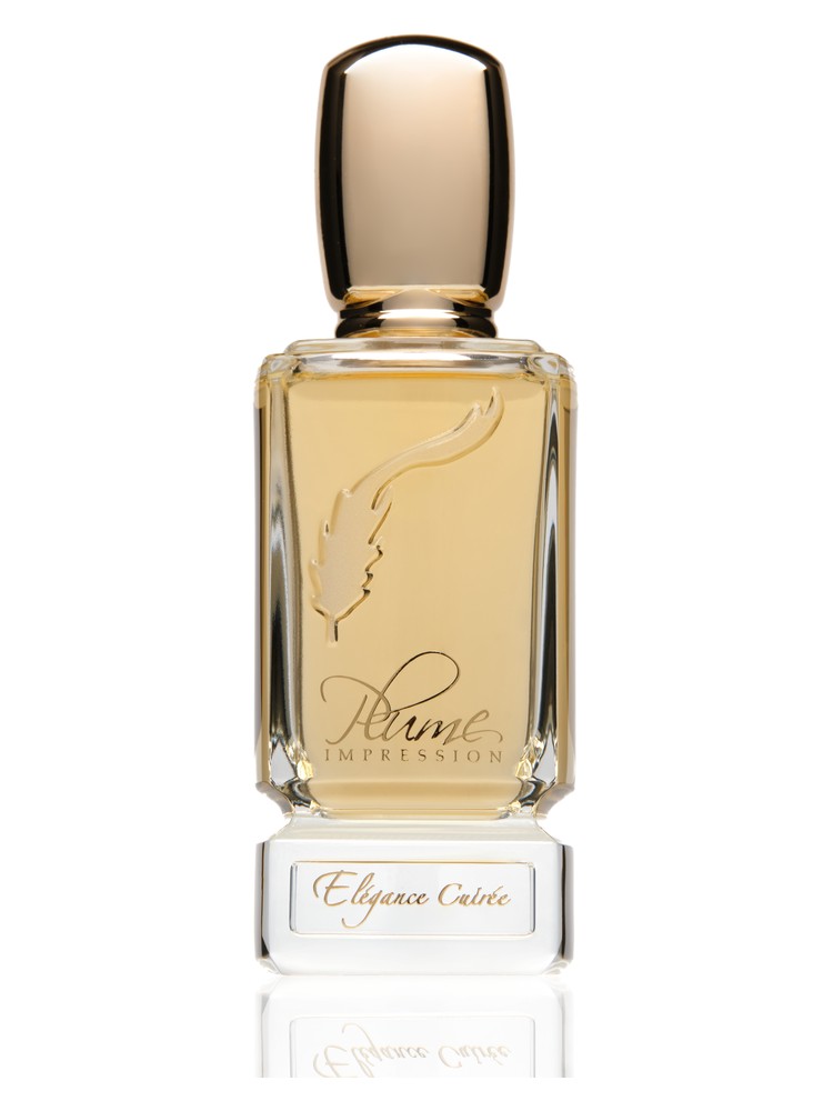 Elegance Cuiree – Plume Impression