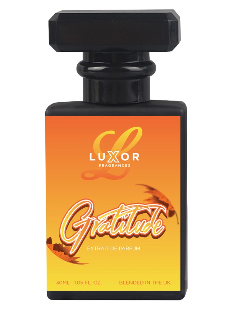 Gratitude – Luxor Fragrances
