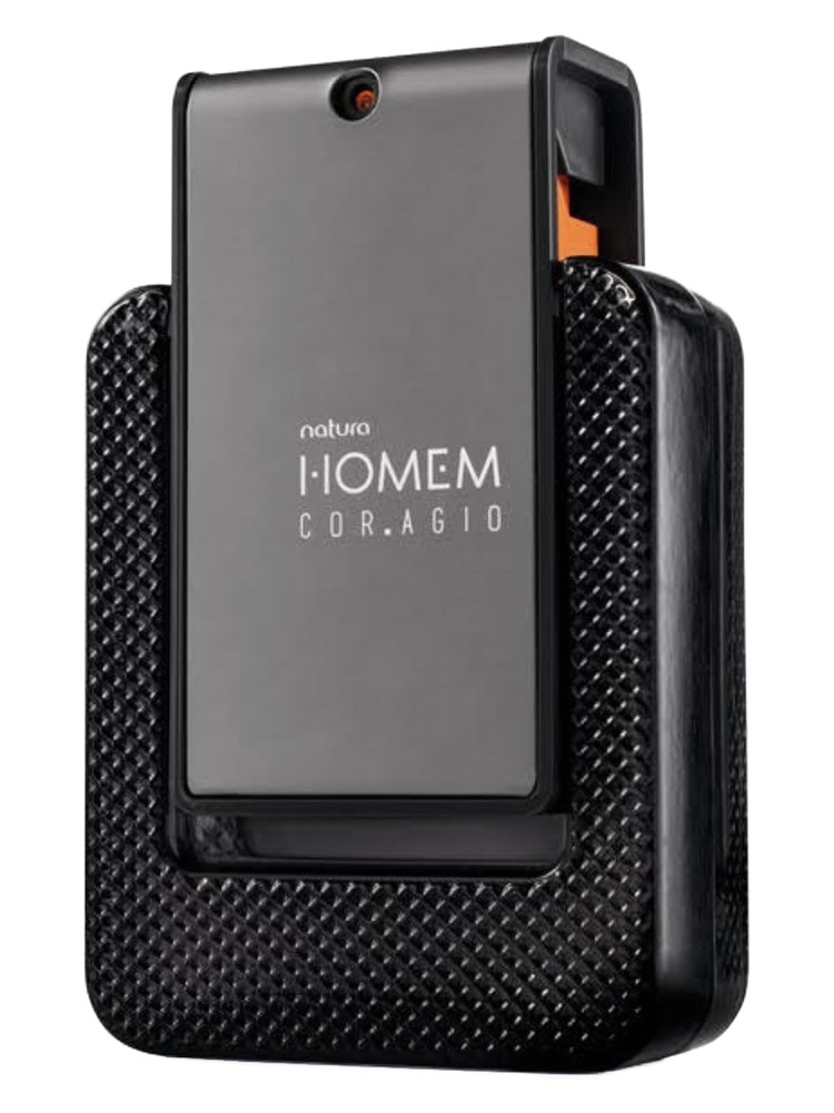Homem Cor.Agio – Natura