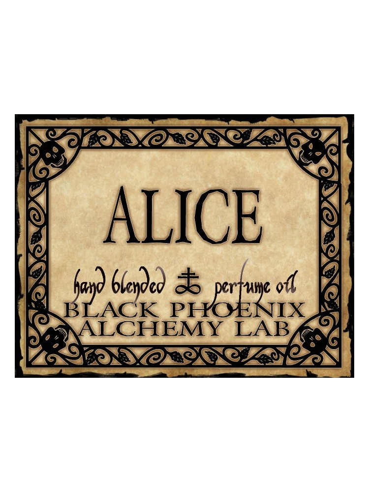 Alice – Black Phoenix Alchemy Lab