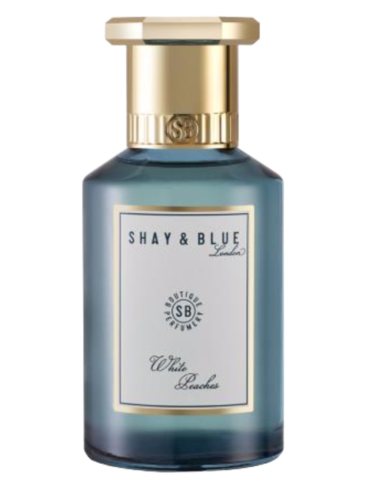 White Peaches – Shay & Blue London