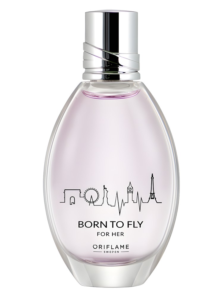 Born to Fly For Her – Oriflame