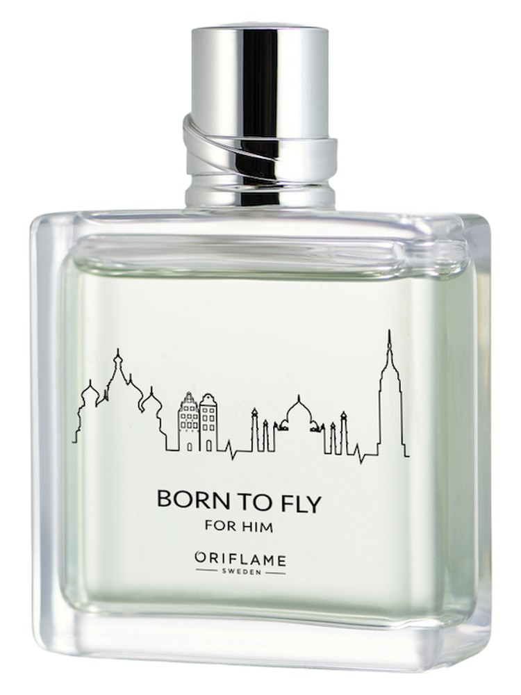 Born to Fly For Him – Oriflame