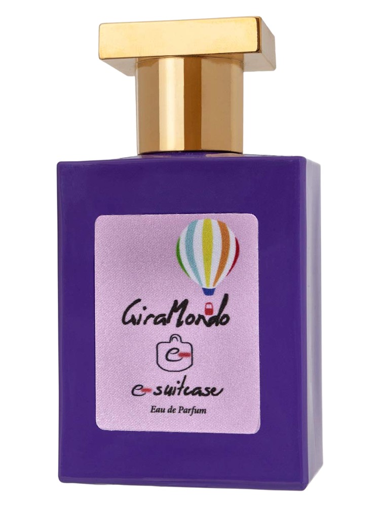 Giramondo – e-Suitcase