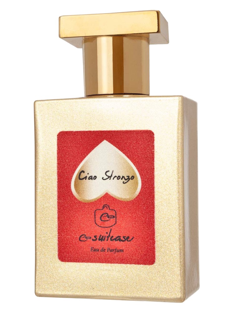 Ciao Stronzo – e-Suitcase