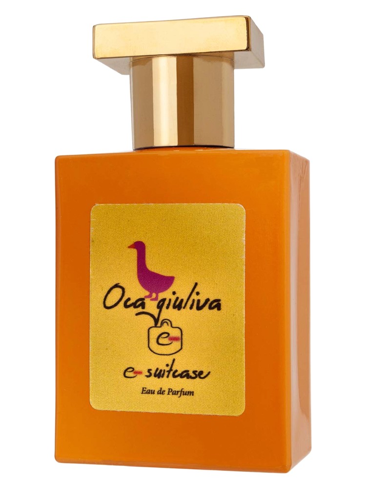 Oca Giuliva – e-Suitcase