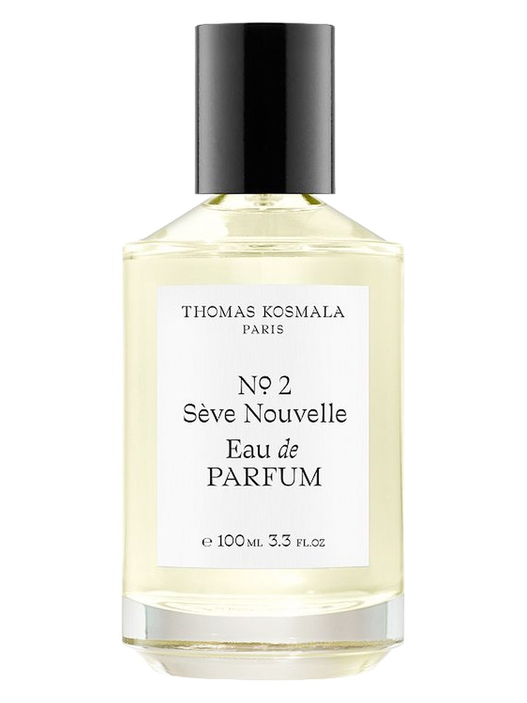 Sève Nouvelle – Thomas Kosmala