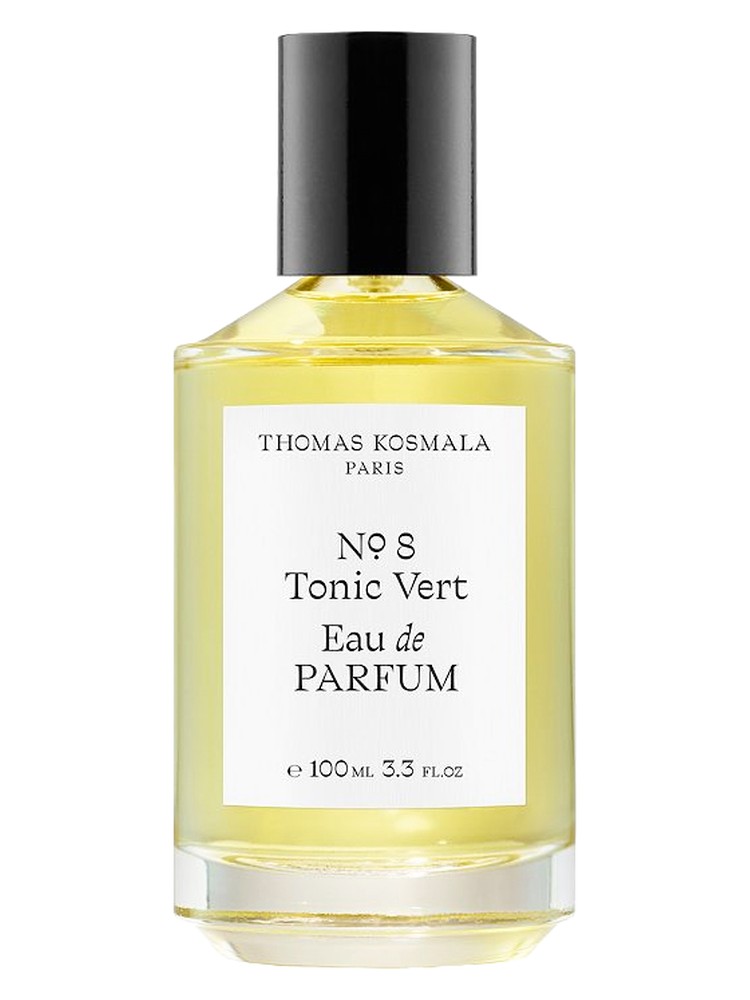 Tonic Vert – Thomas Kosmala