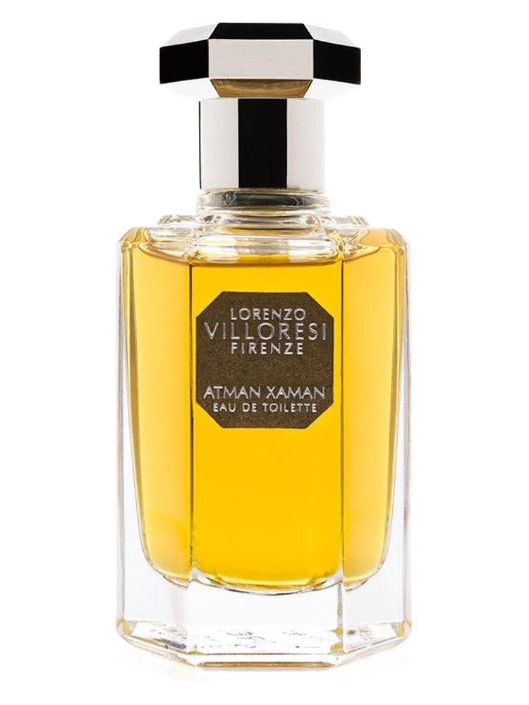 Atman Xaman – Lorenzo Villoresi