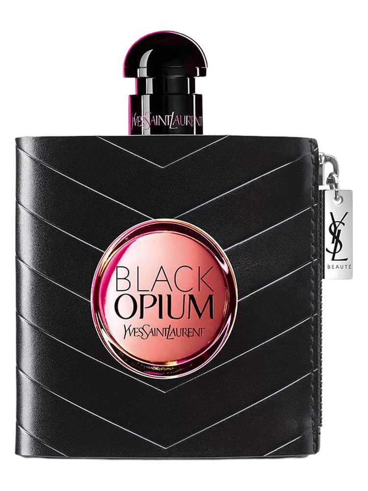 Black Opium Make It Yours Fragrance Jacket Collection – Yves Saint Laurent
