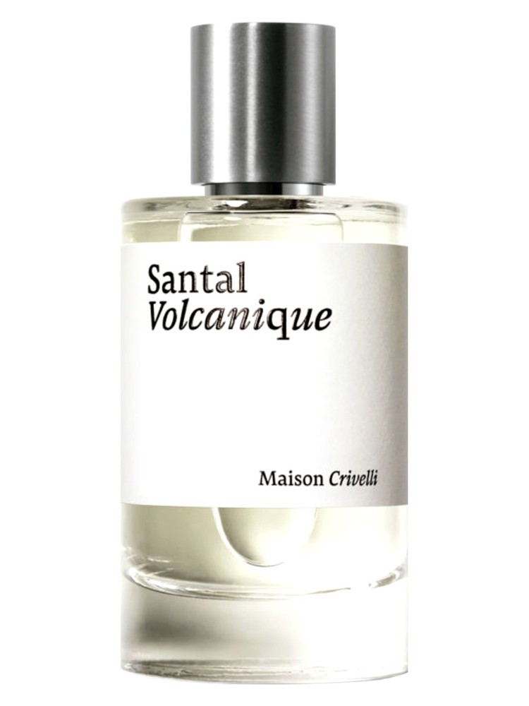 Santal Volcanique – Maison Crivelli