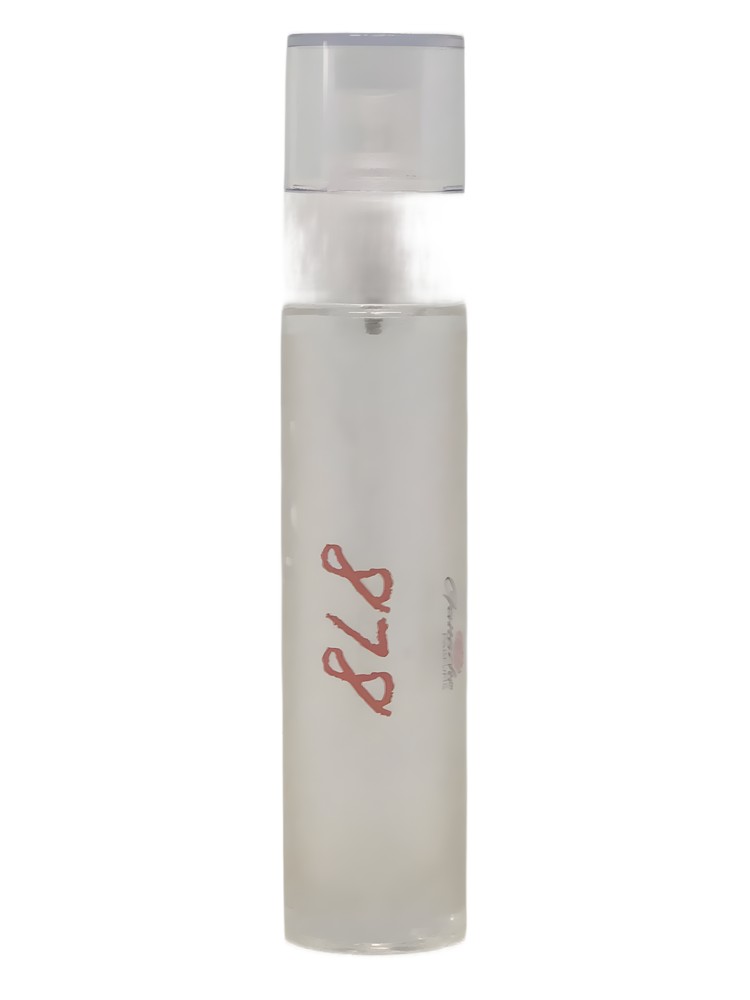 878 – Ganache Parfums
