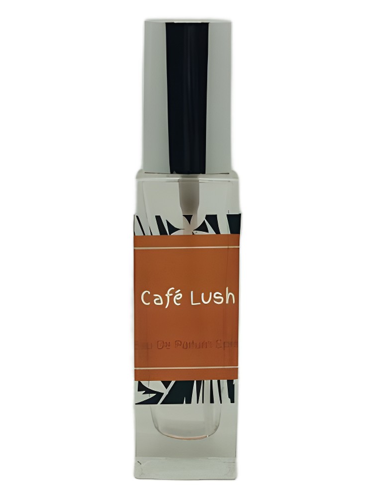 Café Lush – Ganache Parfums
