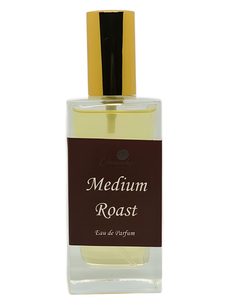 Medium Roast – Ganache Parfums