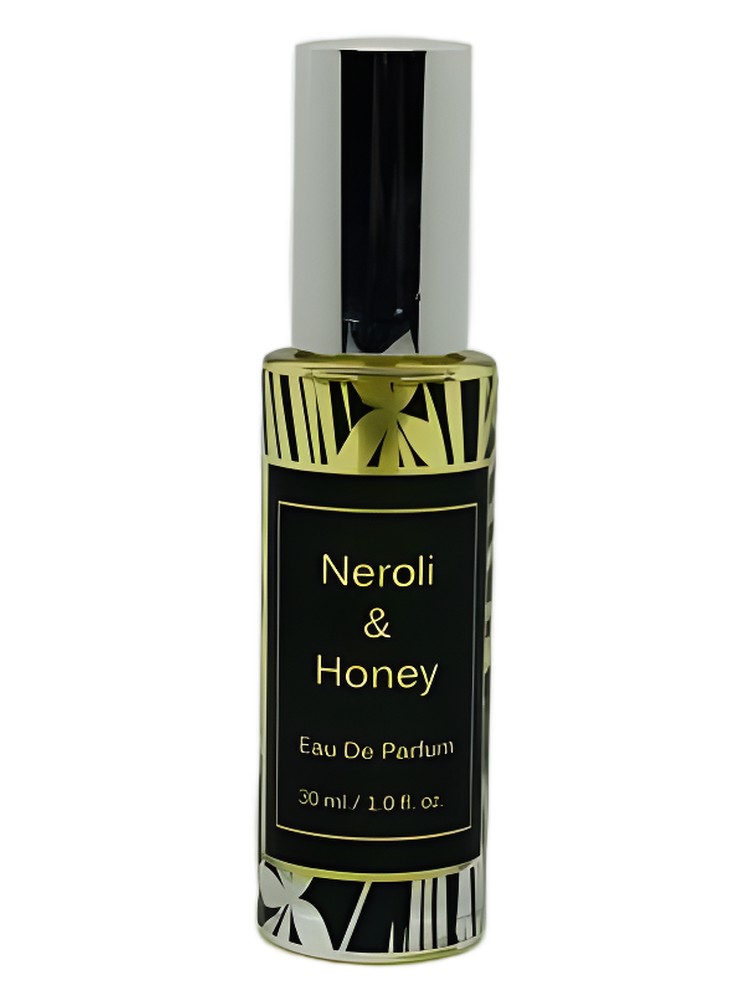 Neroli & Honey – Ganache Parfums