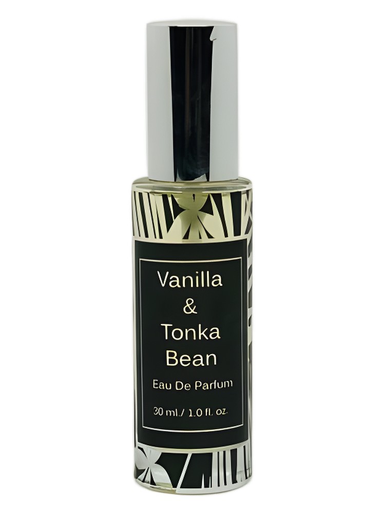 Vanilla & Tonka Bean – Ganache Parfums