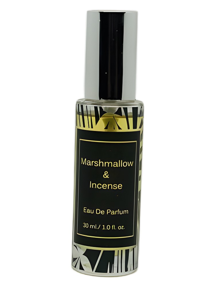 Marshmallow & Incense – Ganache Parfums