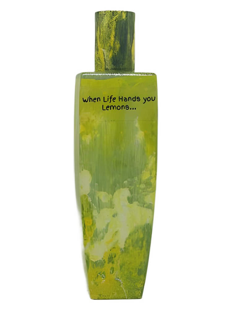 When Life Hands You Lemons – Ganache Parfums