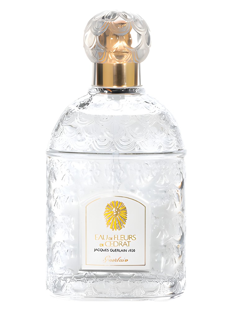 Eau de Fleurs de Cedrat – Guerlain