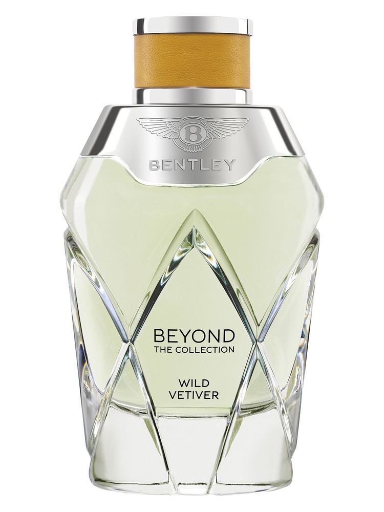 Wild Vetiver – Bentley