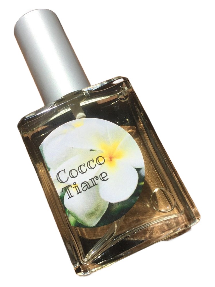 Cocco Tiare – Kyse Perfumes