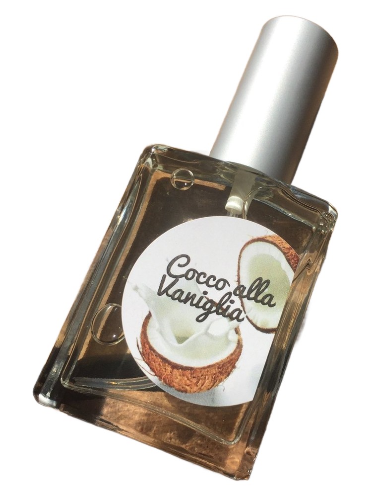 Cocco alla Vaniglia – Kyse Perfumes