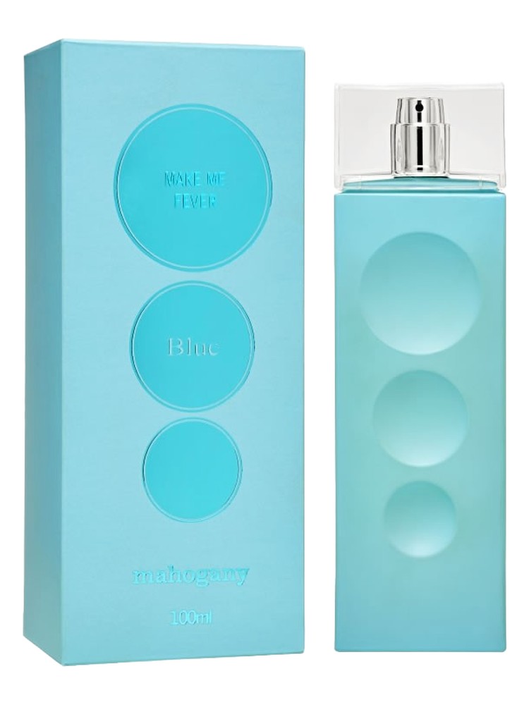Make Me Fever Blue – Mahogany