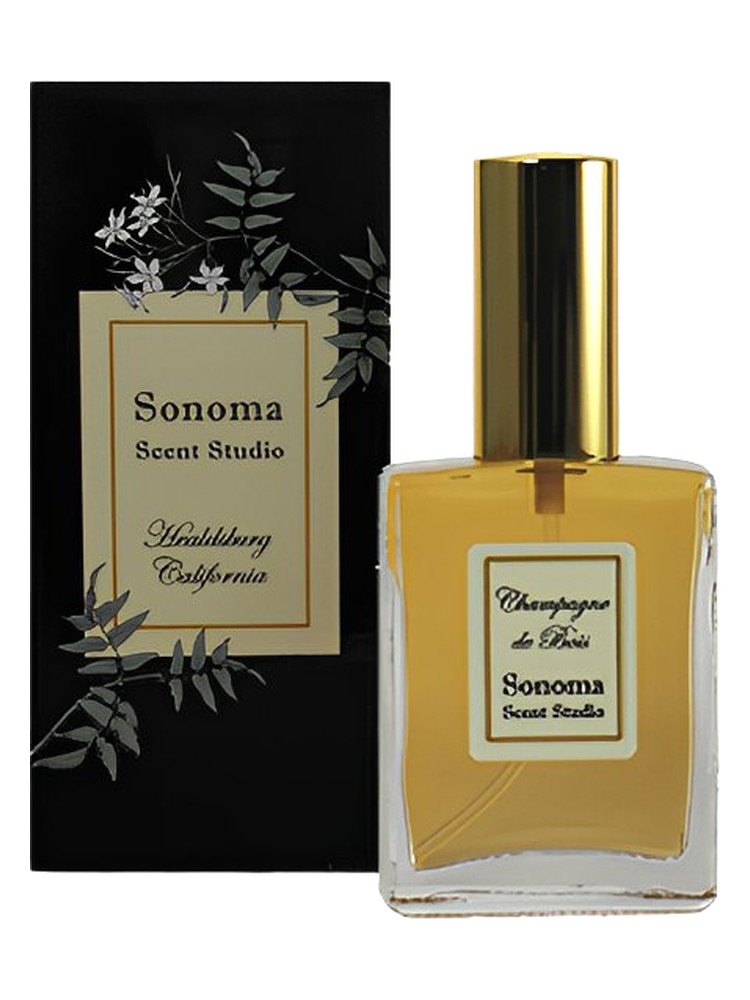 Champagne de Bois – Sonoma Scent Studio