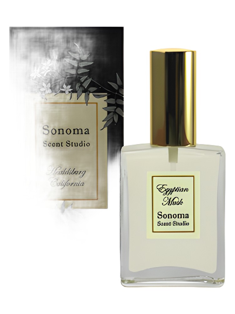 Egyptian Musk – Sonoma Scent Studio
