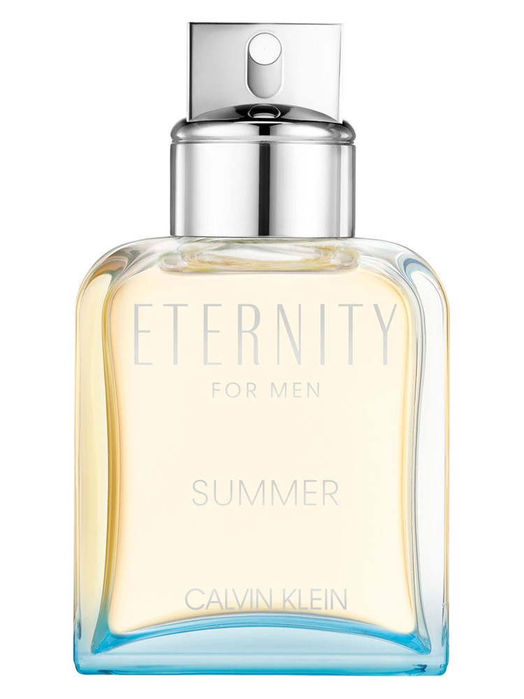 Eternity For Men Summer 2019 – Calvin Klein