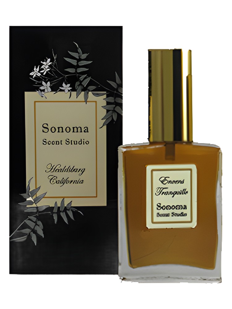 Encens Tranquille – Sonoma Scent Studio