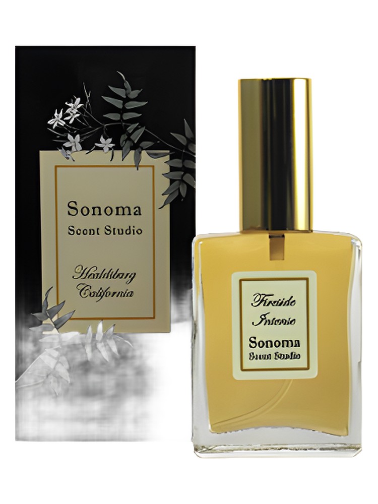 Fireside Intense – Sonoma Scent Studio