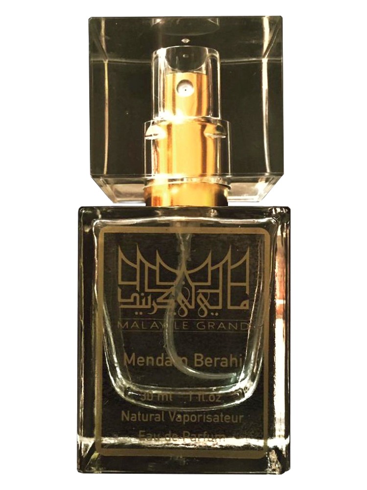 Mendam Berahi – Malay Perfumery