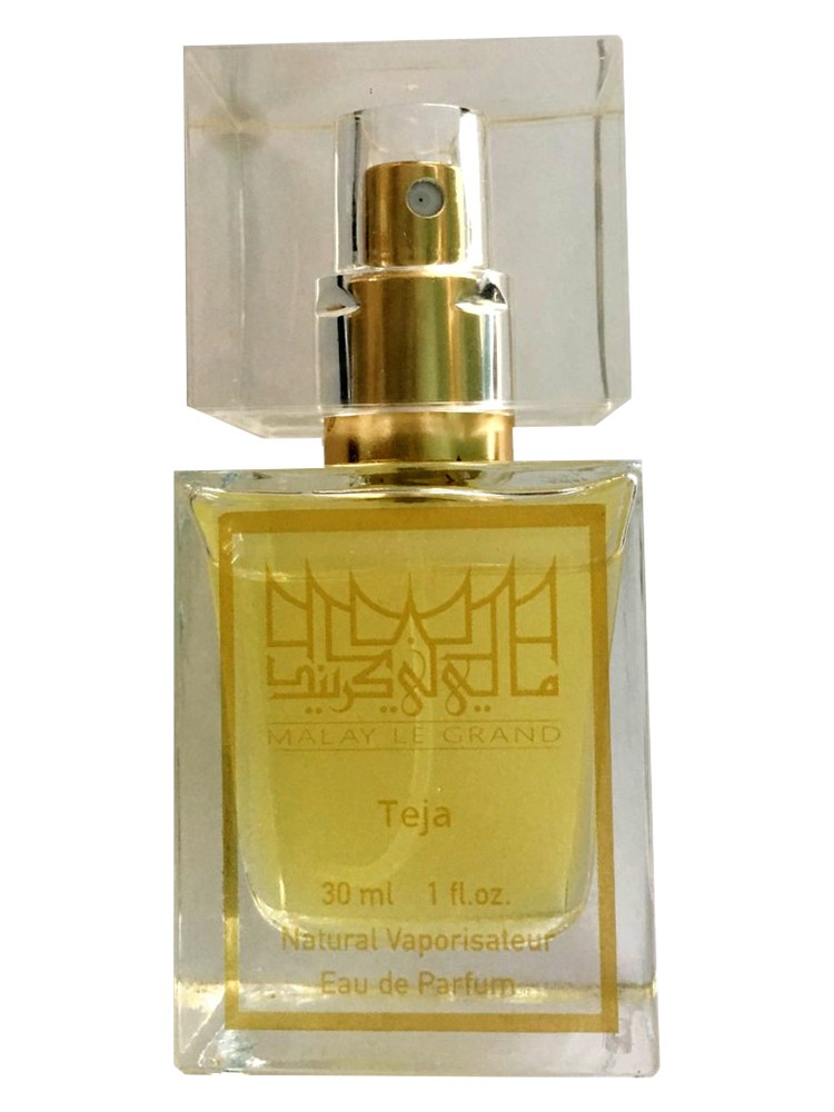 Teja – Malay Perfumery