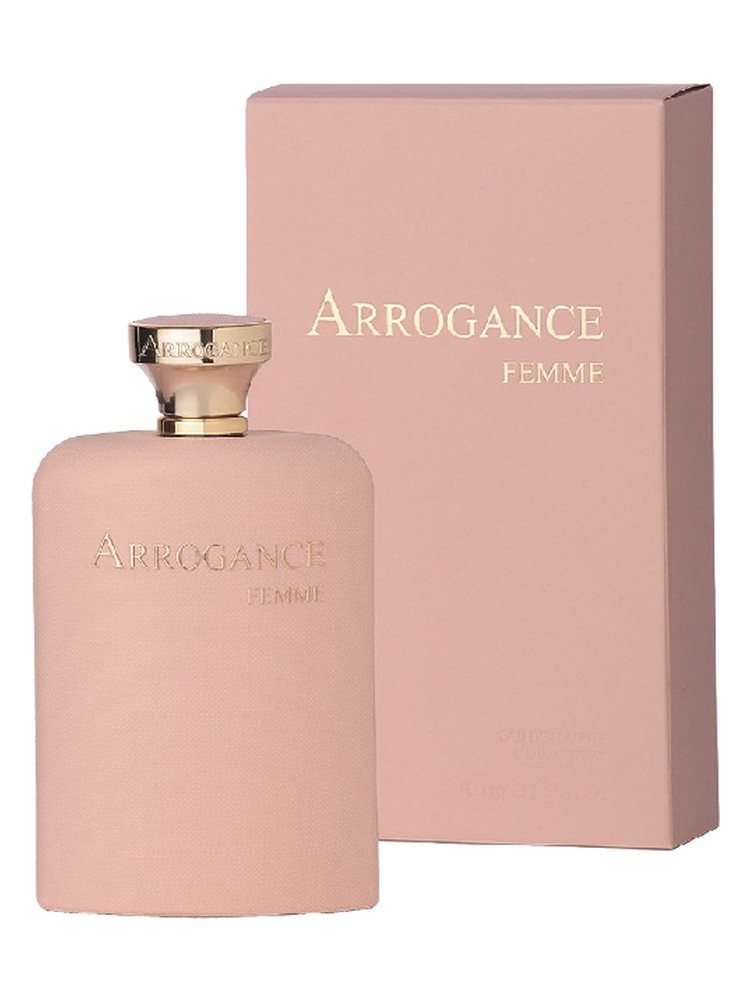 Arrogance pour Femme – Arrogance