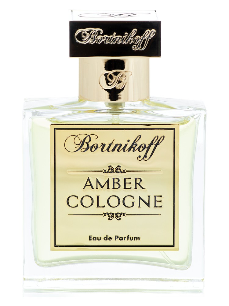 Amber Cologne – Bortnikoff