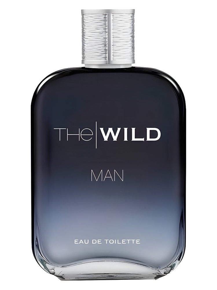 The Wild Man – Morris
