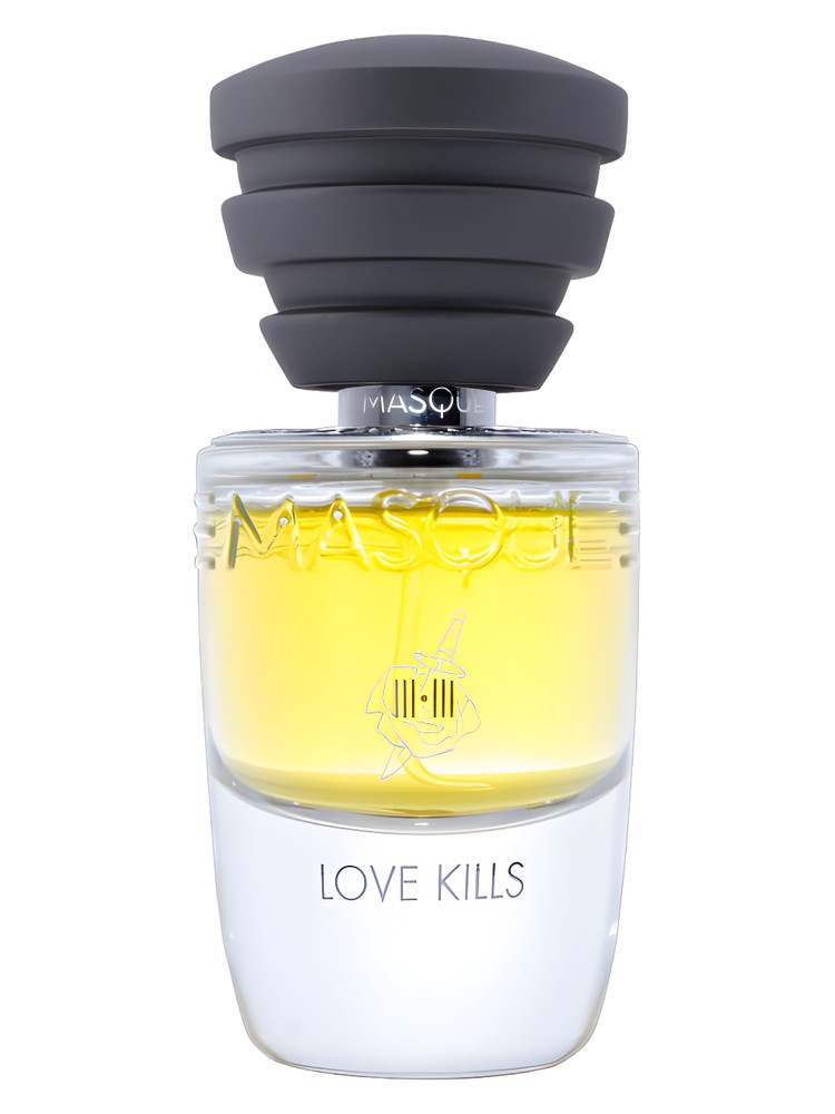Love Kills – Masque Milano